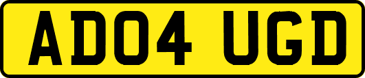 AD04UGD