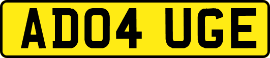 AD04UGE