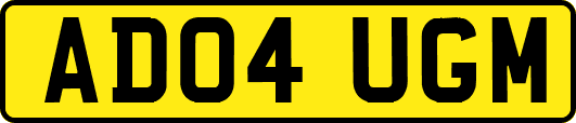 AD04UGM