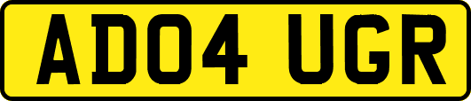 AD04UGR