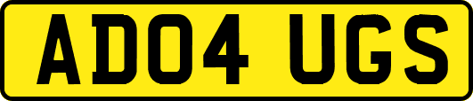 AD04UGS