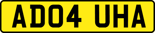 AD04UHA