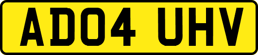 AD04UHV
