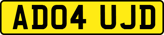 AD04UJD
