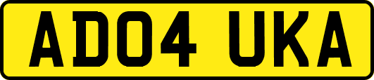 AD04UKA
