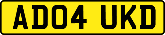 AD04UKD