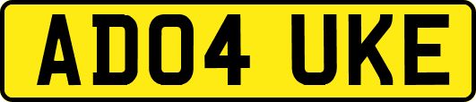 AD04UKE