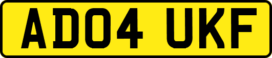 AD04UKF