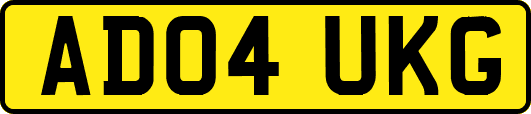 AD04UKG