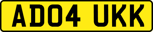AD04UKK