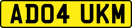 AD04UKM
