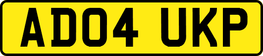 AD04UKP