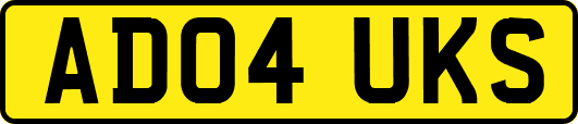 AD04UKS