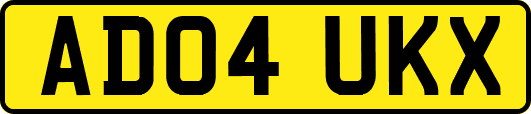 AD04UKX
