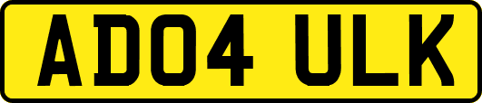 AD04ULK