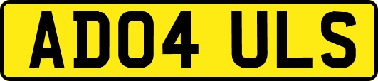 AD04ULS