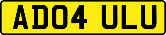 AD04ULU