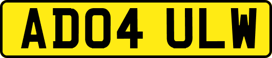 AD04ULW