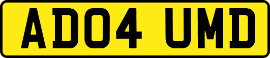 AD04UMD