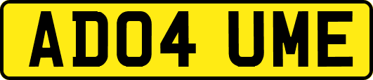 AD04UME