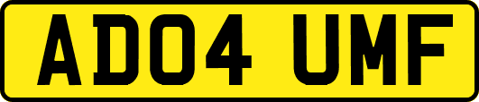 AD04UMF