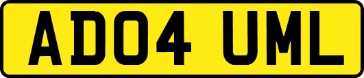 AD04UML