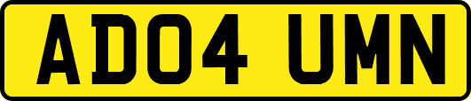 AD04UMN