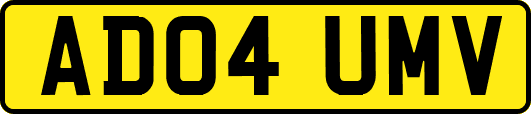 AD04UMV