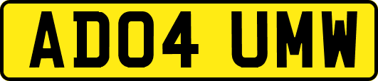 AD04UMW