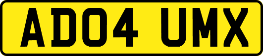 AD04UMX