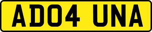 AD04UNA