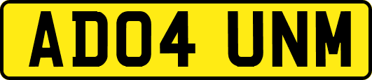 AD04UNM