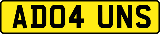 AD04UNS