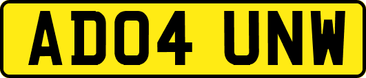 AD04UNW