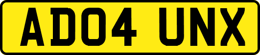 AD04UNX