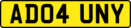 AD04UNY