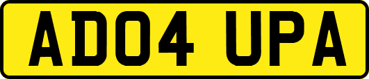 AD04UPA