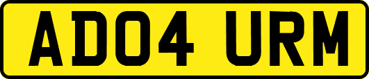 AD04URM
