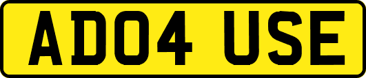 AD04USE