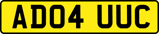 AD04UUC