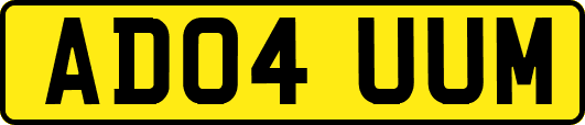 AD04UUM