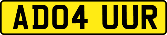 AD04UUR