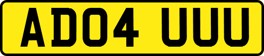 AD04UUU