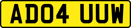 AD04UUW