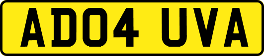 AD04UVA