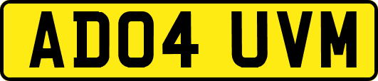 AD04UVM
