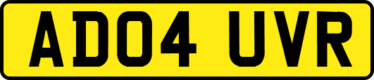 AD04UVR