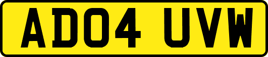 AD04UVW