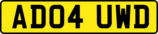 AD04UWD