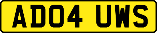 AD04UWS